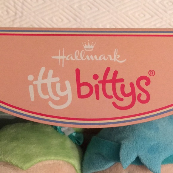 FINAL PRICE Rainbow Brite itty bittys by Hallmark - Picture 5 of 11